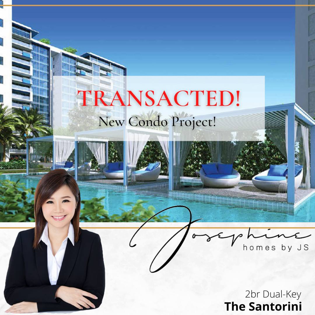 Property transaction completed at The Santorini